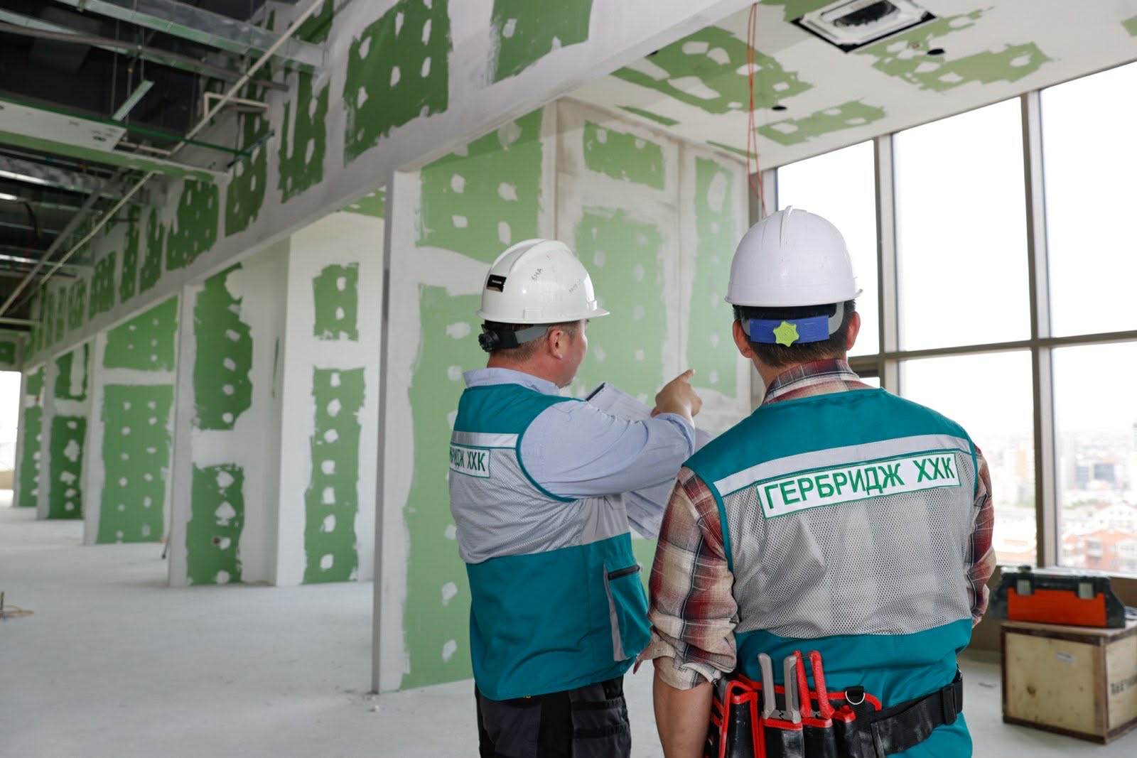 It is our pleasure to present the interview of Mr. Gerelt-Od D., Director of GerBridge LLC, following his recent invitation by Business.mn magazine.